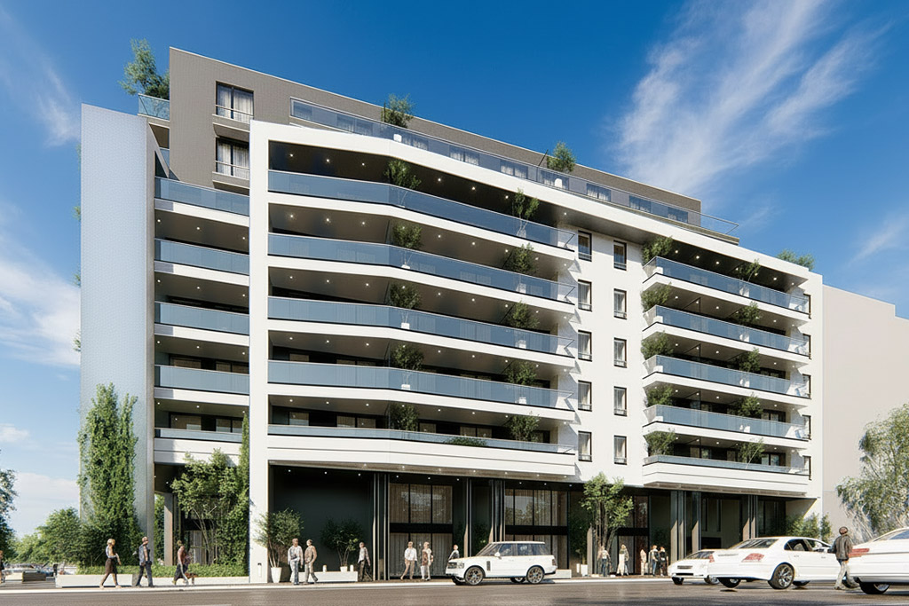 Metropol Residence